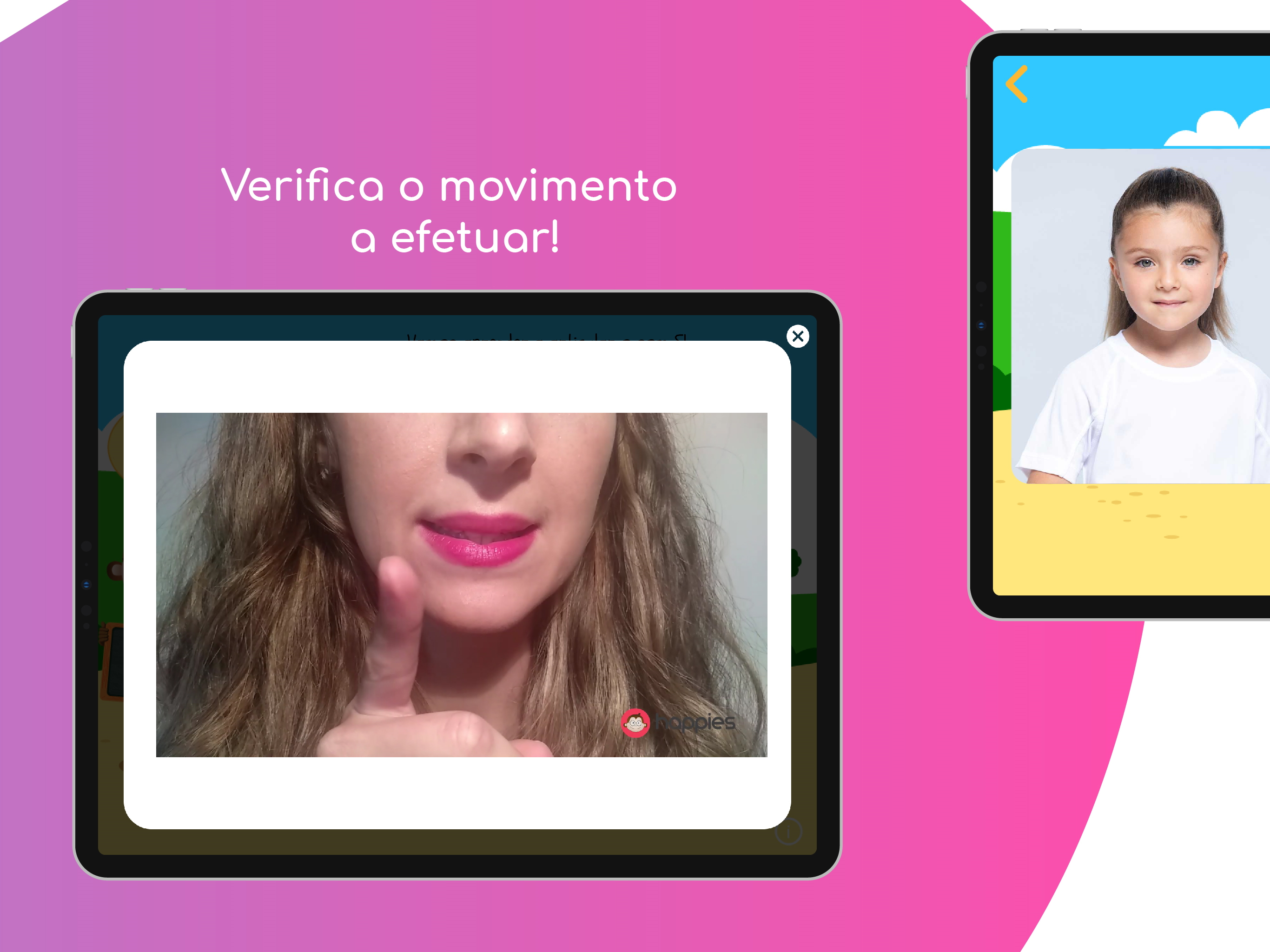 Happies - Aprende o som S screenshot 7