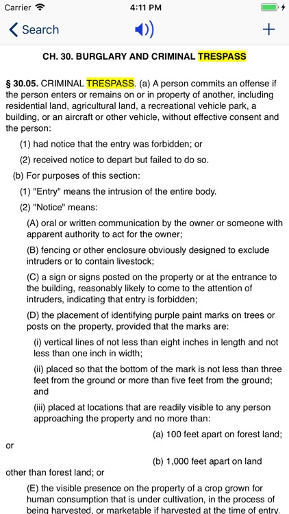 TX Penal Code 2020 - Texas Law
