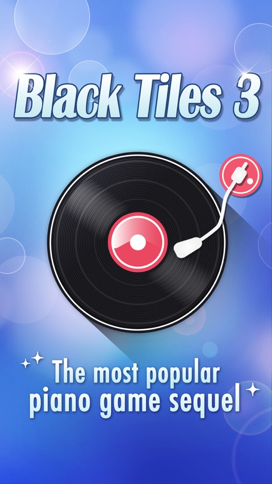 Black Tiles 3: Classic Piano - 2.7.3 - (iOS)