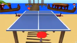 Game screenshot Table Tennis Sea Tour 3D mod apk