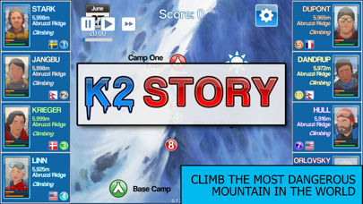 K2 Story screenshot 1