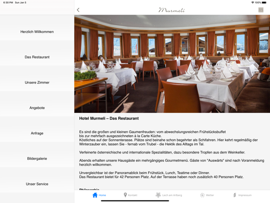 Screenshot #6 pour Hotel Murmeli