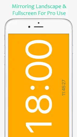 A Speech & Presentation Timer screenshot 1