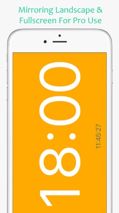 A Speech & Presentation Timer screenshot 1
