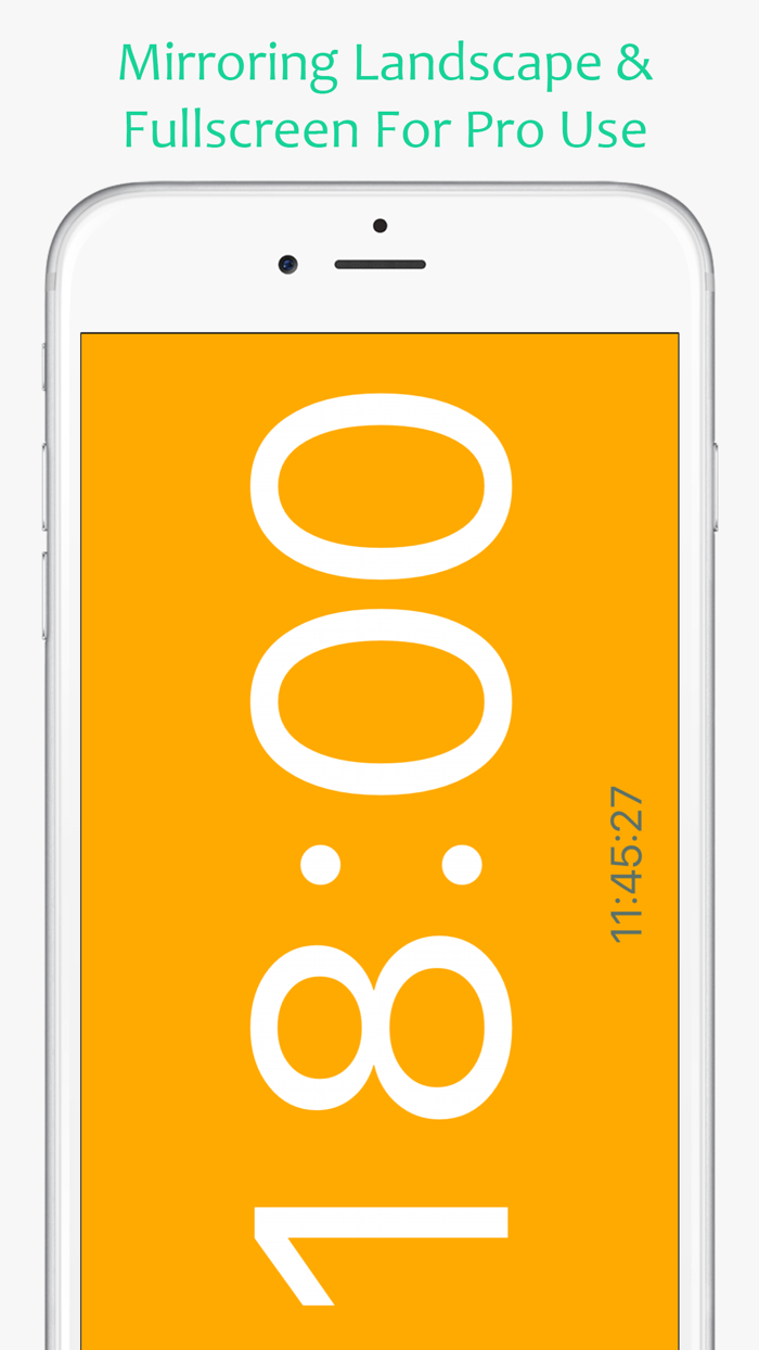A Speech and Presentation Timer