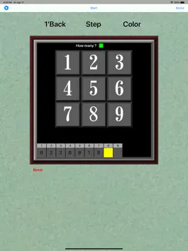 Game screenshot NBack for iPad Lite hack