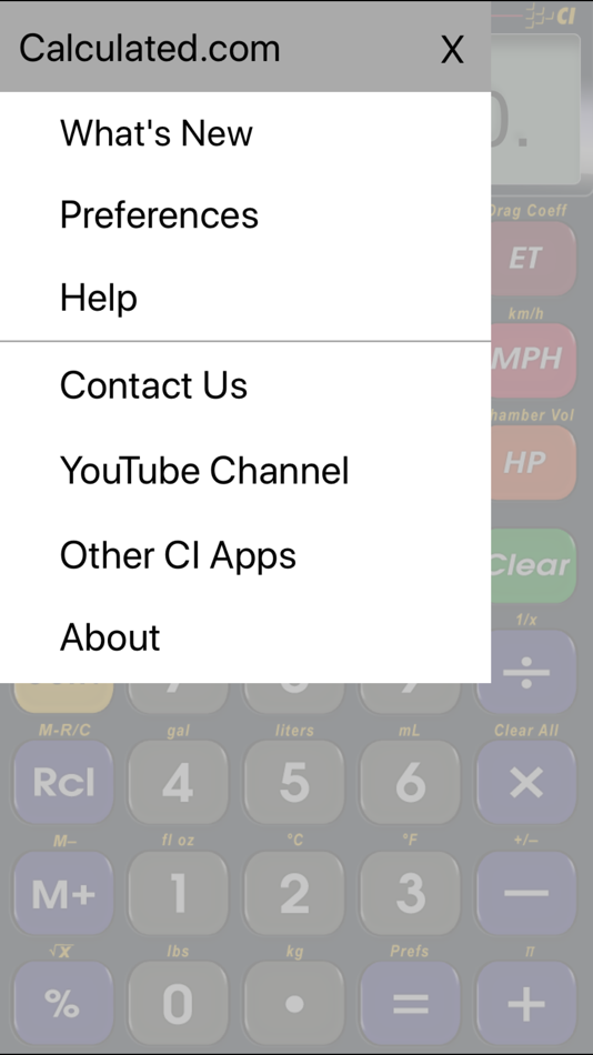 #6. Hot Rod Calc (iOS) 来自: Calculated Industries