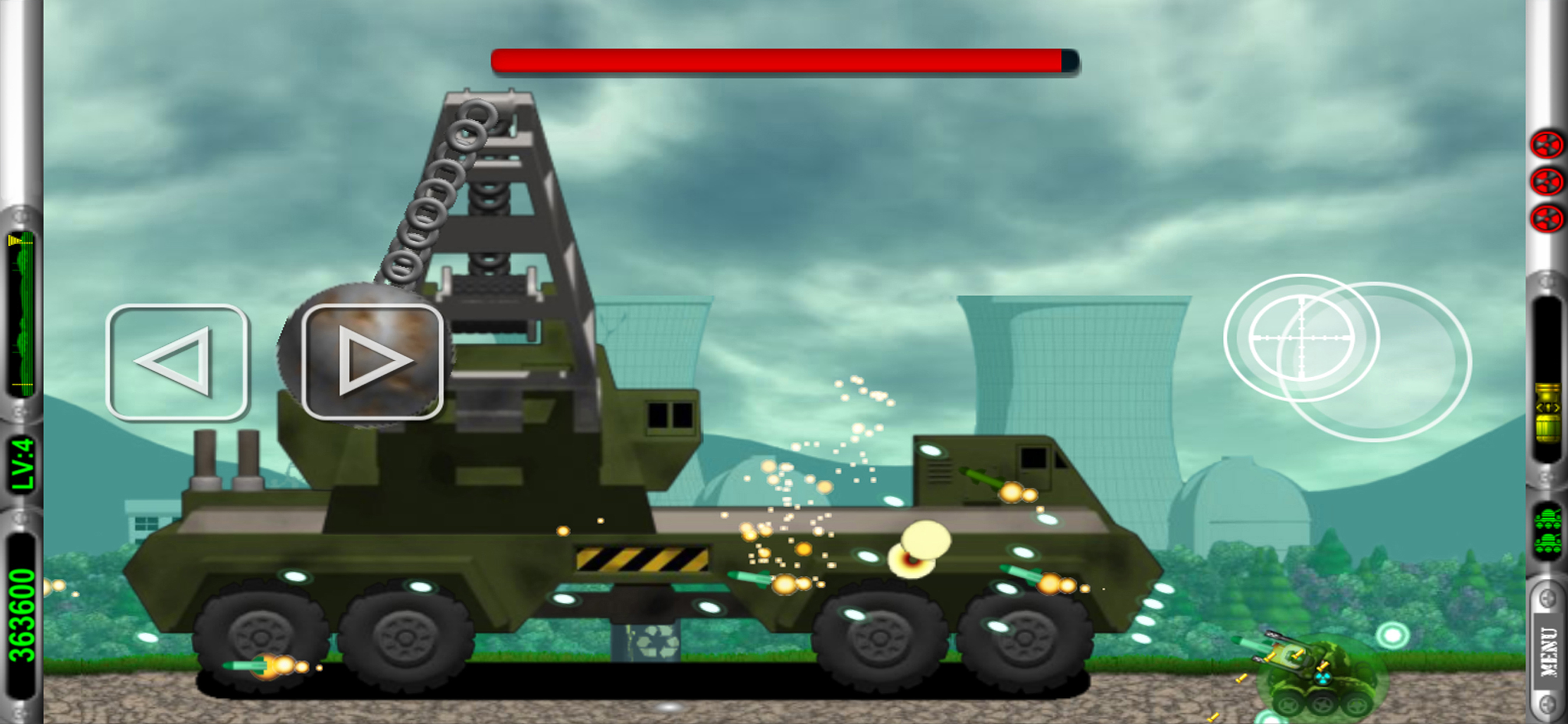 Tank Atomic Deluxe