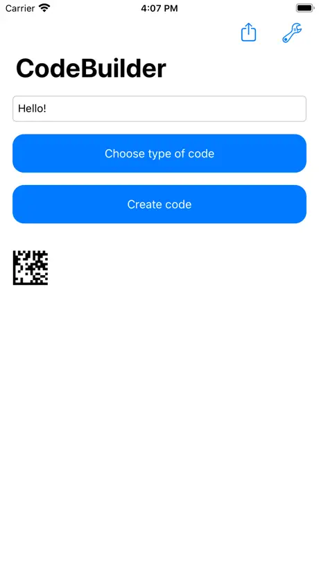 Storius App
