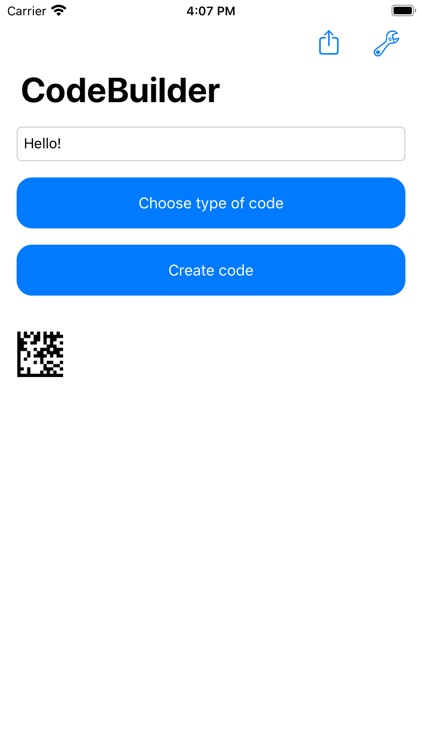 CodeBuilder screenshot-4