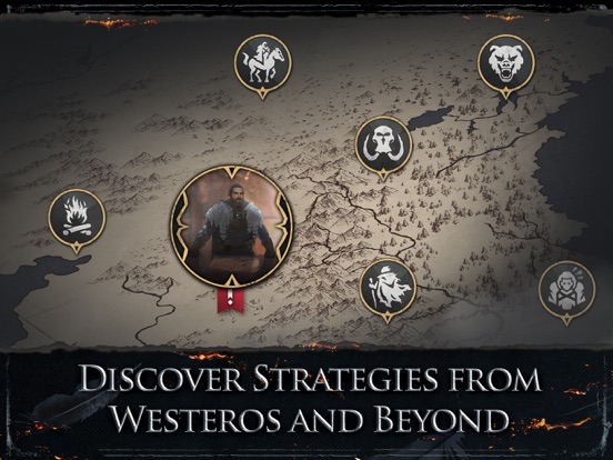 Game of Thrones Beyond… screenshot 12