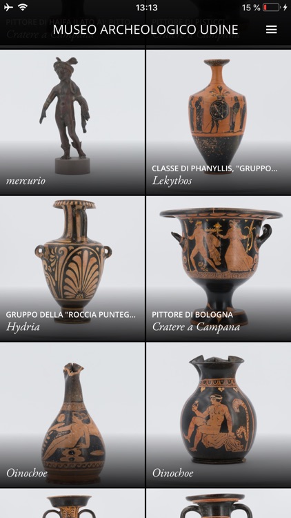 SC Archaeological Museum Udine