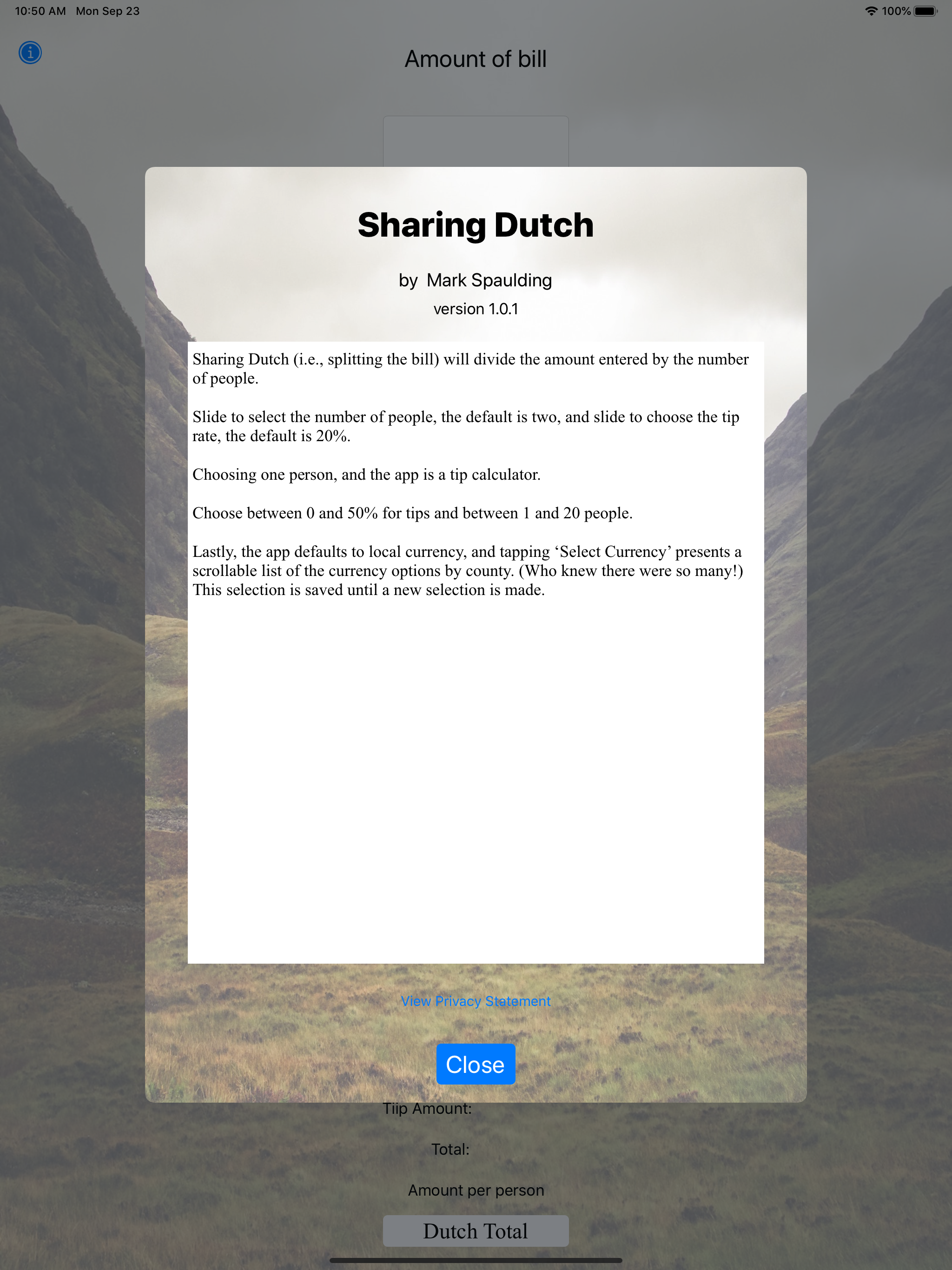 Sharing Dutch screenshot 7