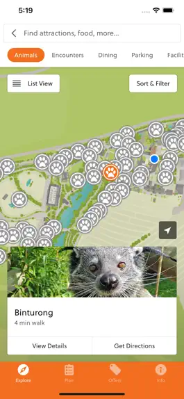 Game screenshot Colchester Zoo apk