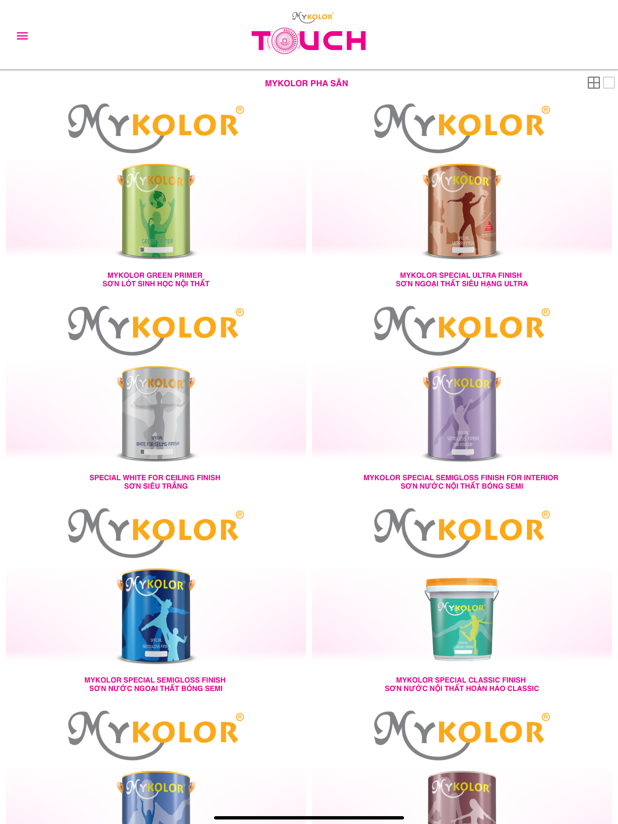 MyKolor Touch