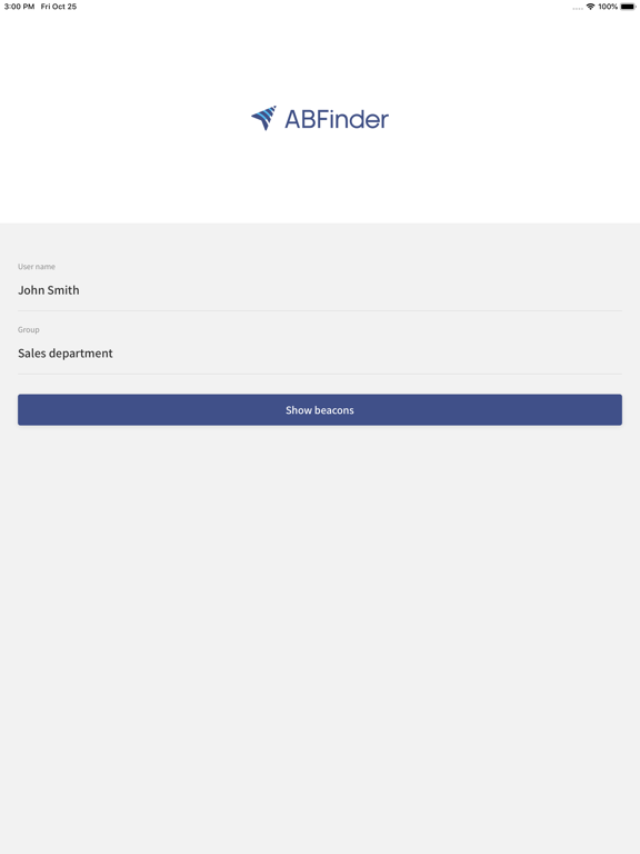 Screenshot #4 pour ABFinder