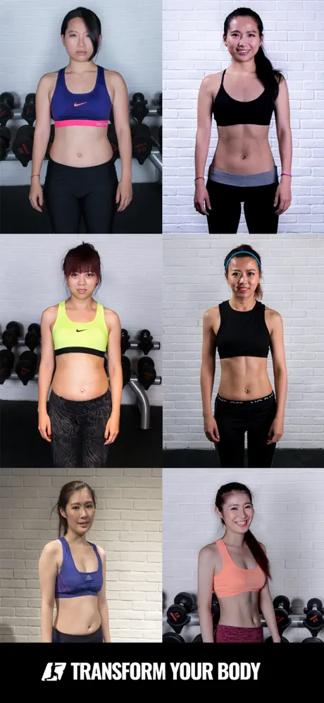 突破健身 Body Breakthrough