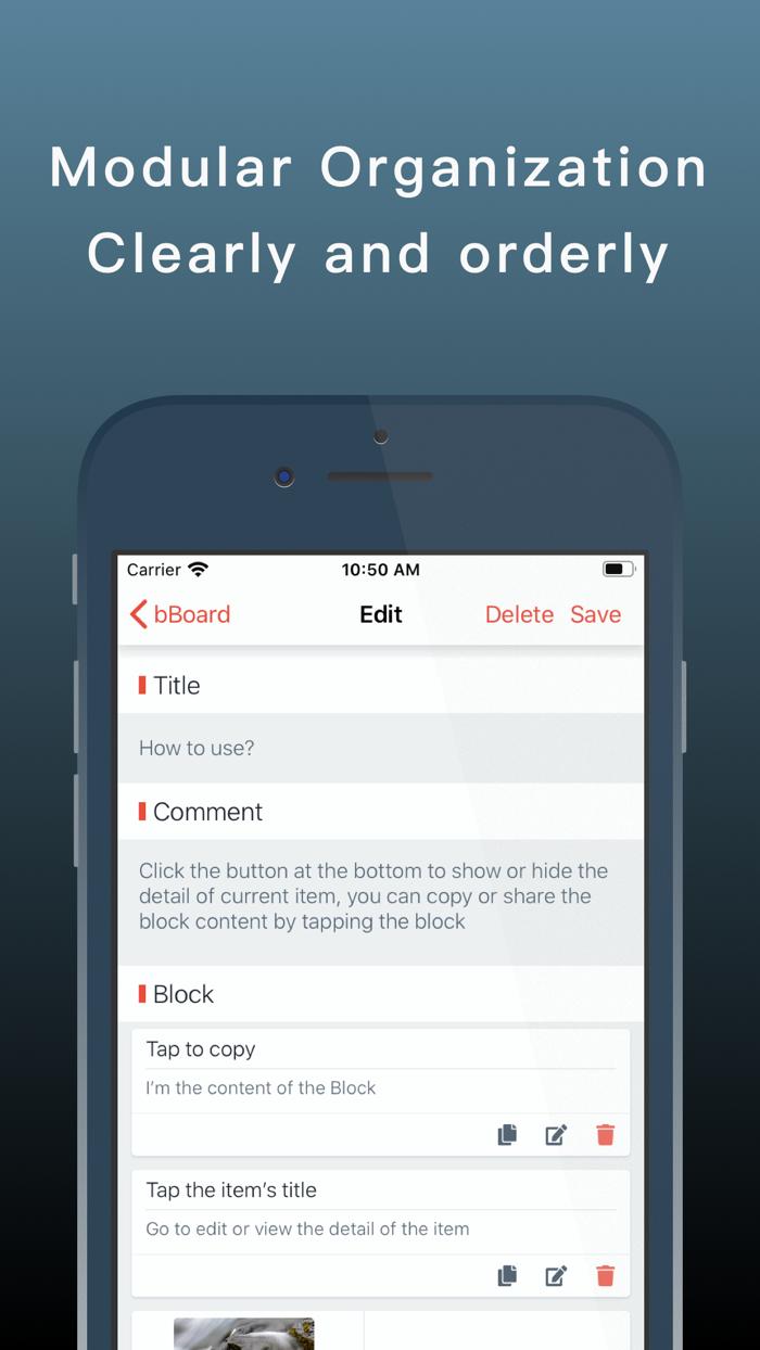 bBoard - Fast Input Keyboard