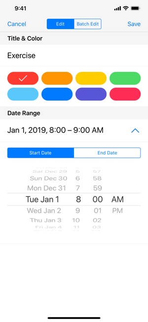Timesheet!(圖4)-速報App