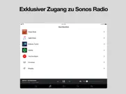 sonos s1 controller ipad bildschirmfoto 2
