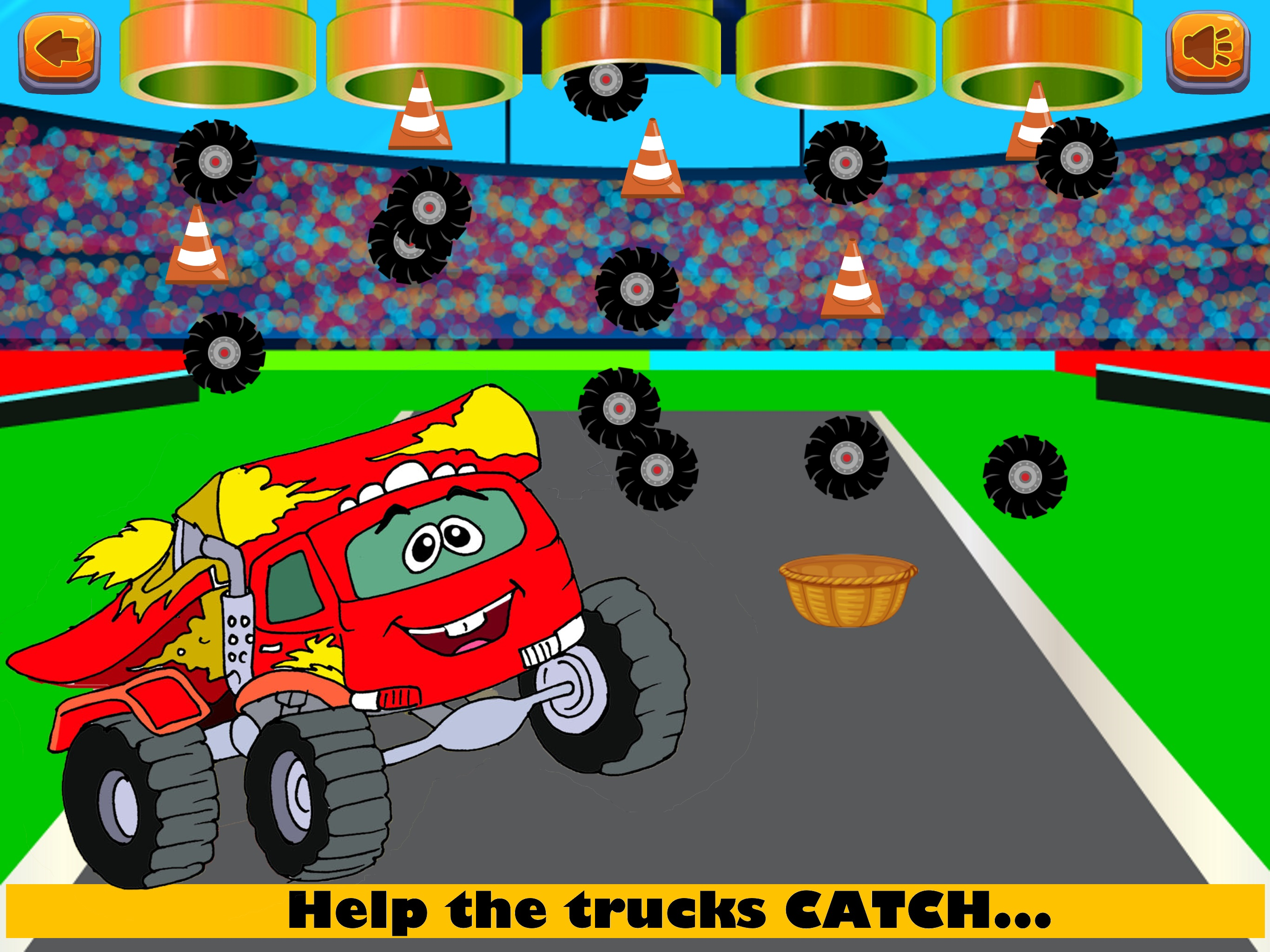 Construction Trucks FULL screenshot 10