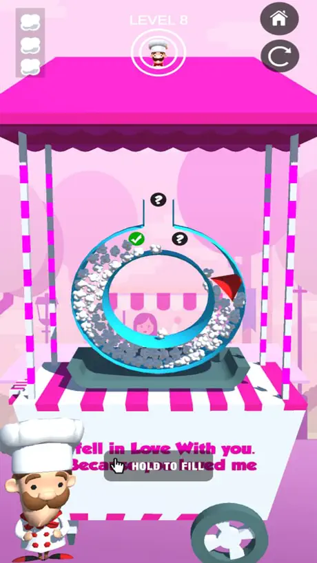 Popcorn Burst Puzzle
