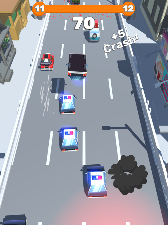 Screenshot #6 pour Furious Car !