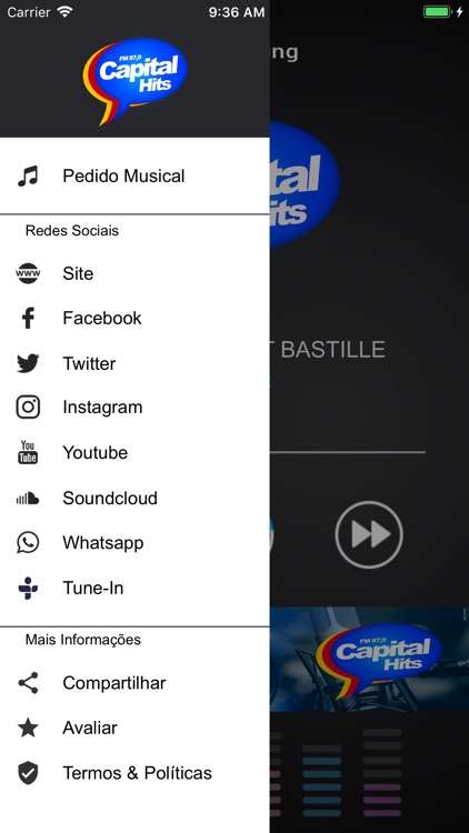 Rádio Capital Hits FM