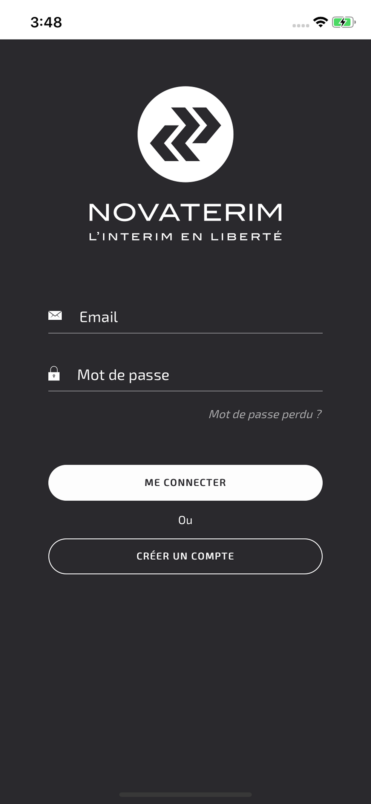 Novaterim Gestion screenshot 2