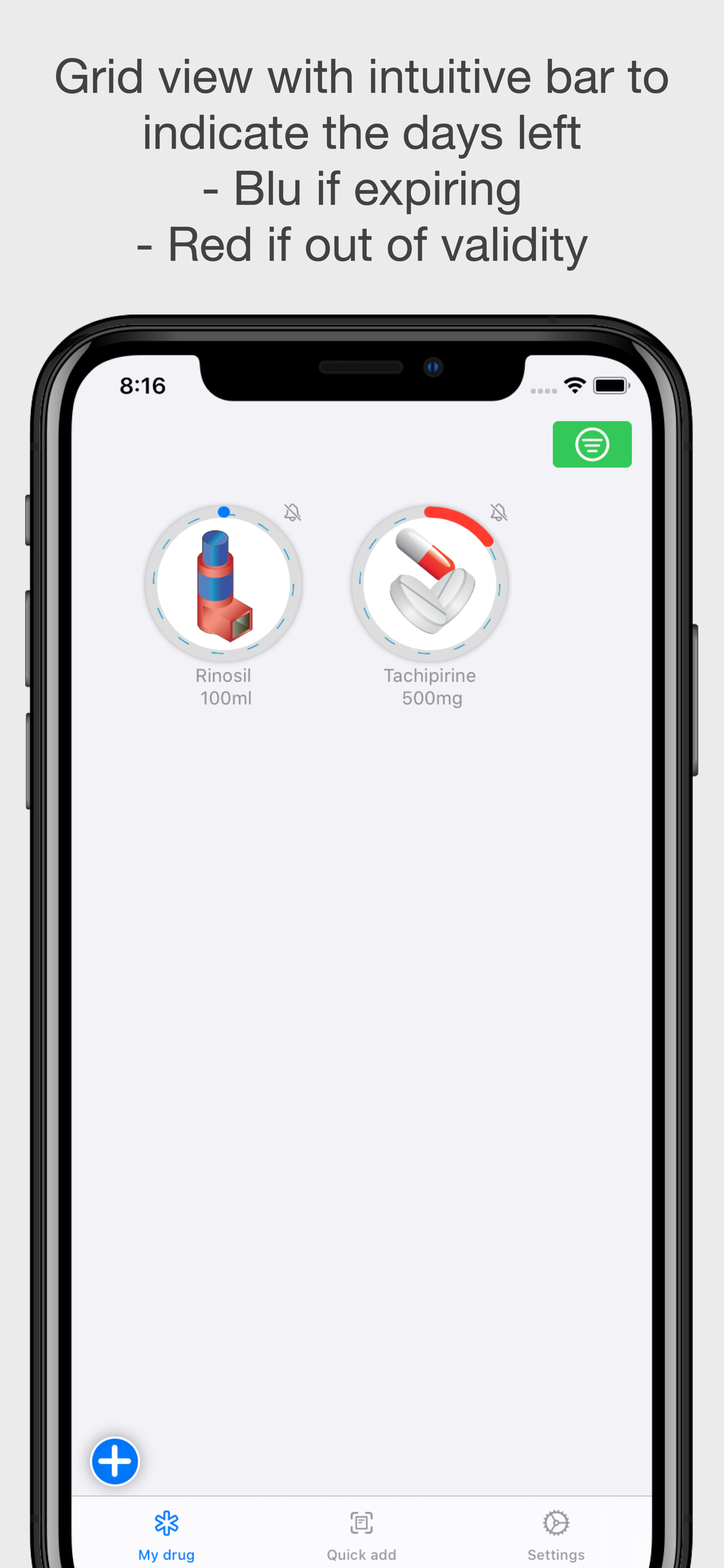 iDrug