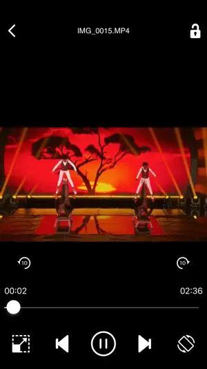 Video Player :All Media Player screenshot 1