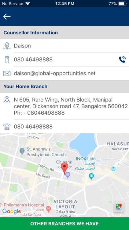 Global Opportunities. screenshot-4