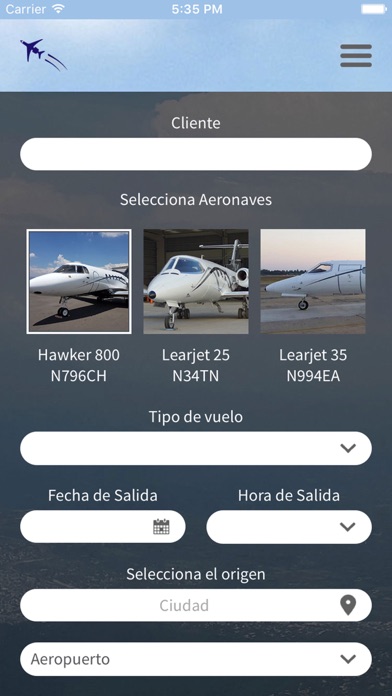 How to cancel & delete Hozca Aviation Services from iphone & ipad 2