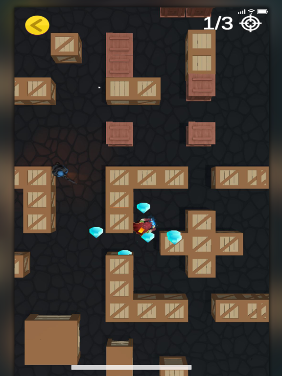 Screenshot #4 pour Hunter Assassin Legend