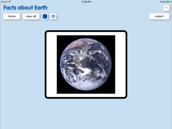 Popplet Lite iPad app afbeelding 3