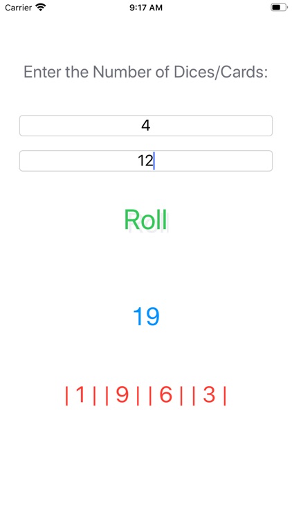 Simple Dices screenshot-5