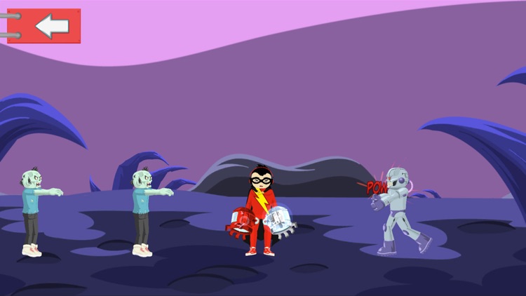 Hero Maker screenshot-7