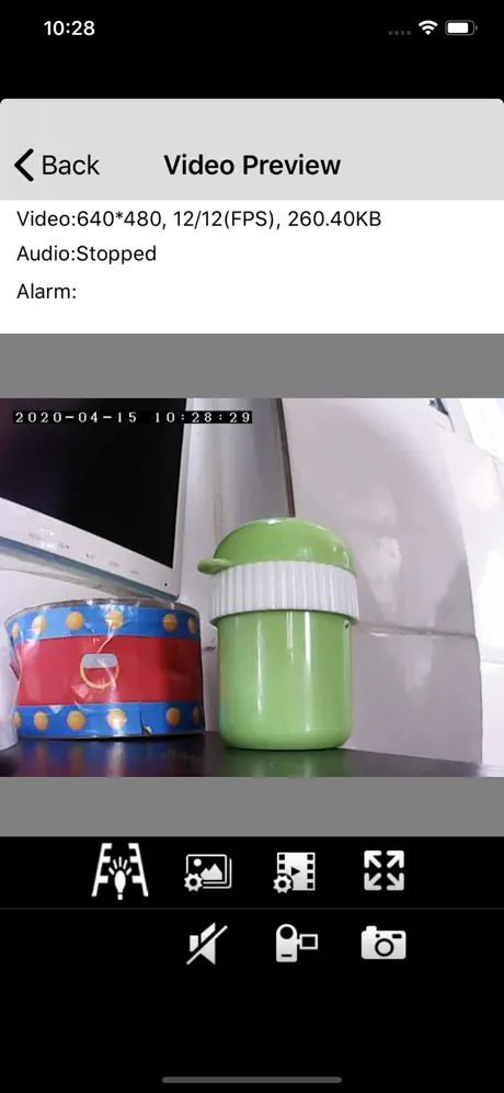 Swift WiFi Cam