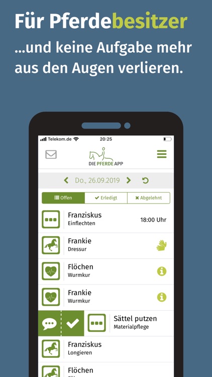 Die Pferde App screenshot-3