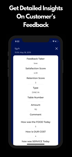 Customer Survey App(圖6)-速報App