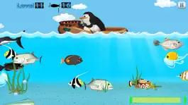 Game screenshot Penguin Fishing apk