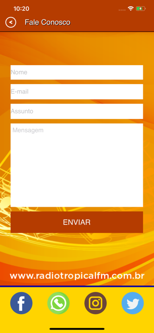 Rádio Tropical FM 104,1 Araras(圖3)-速報App