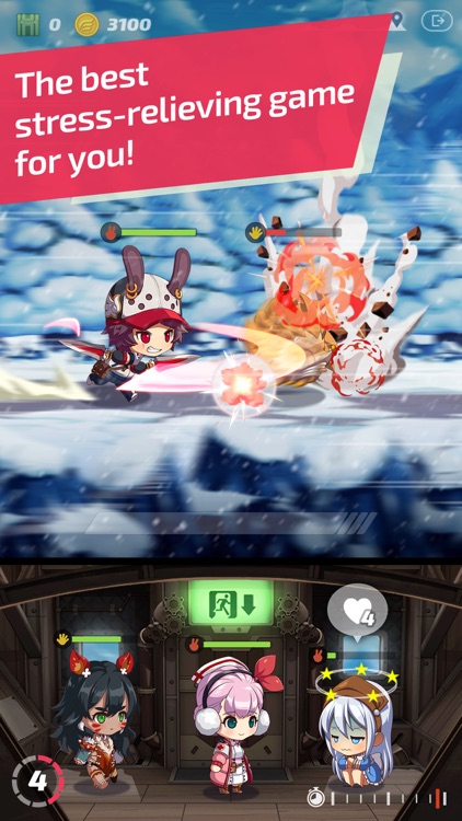 Blustone screenshot-0