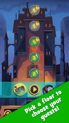 Game screenshot Hotel Transylvania Hotel Havoc apk