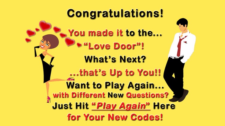 LOVE STEPS GAME screenshot-4
