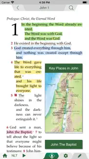 life application study bible iphone screenshot 1