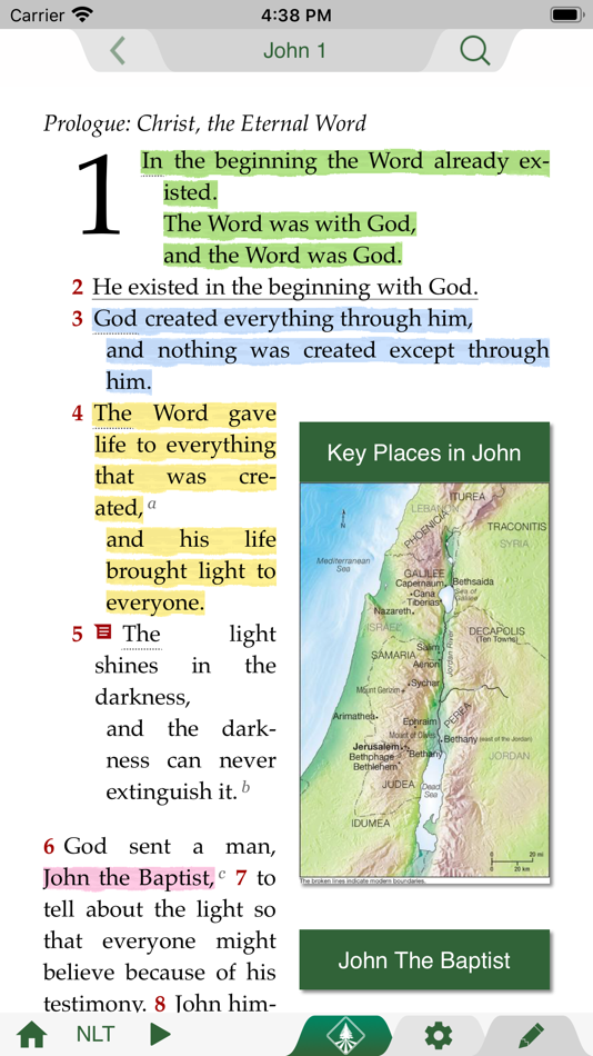 Life Application Study Bible - 7.16.2 - (iOS)