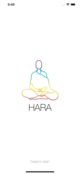 Game screenshot Hara - Play and meditation mod apk