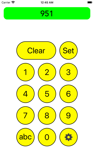 Screenshot #1 pour HotelRoom