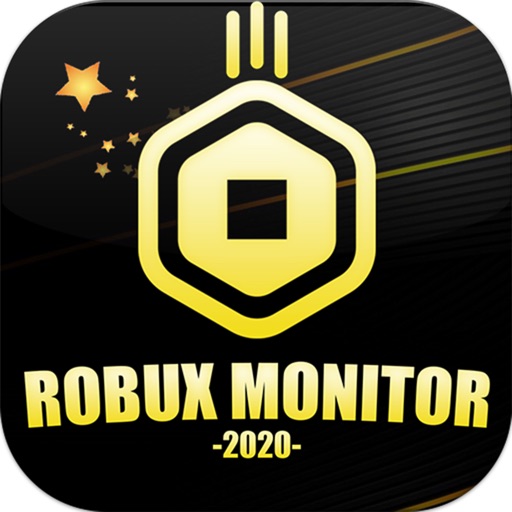 Robux Monitor For Roblox 2020 iOS App